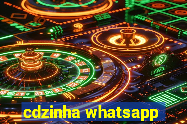 cdzinha whatsapp